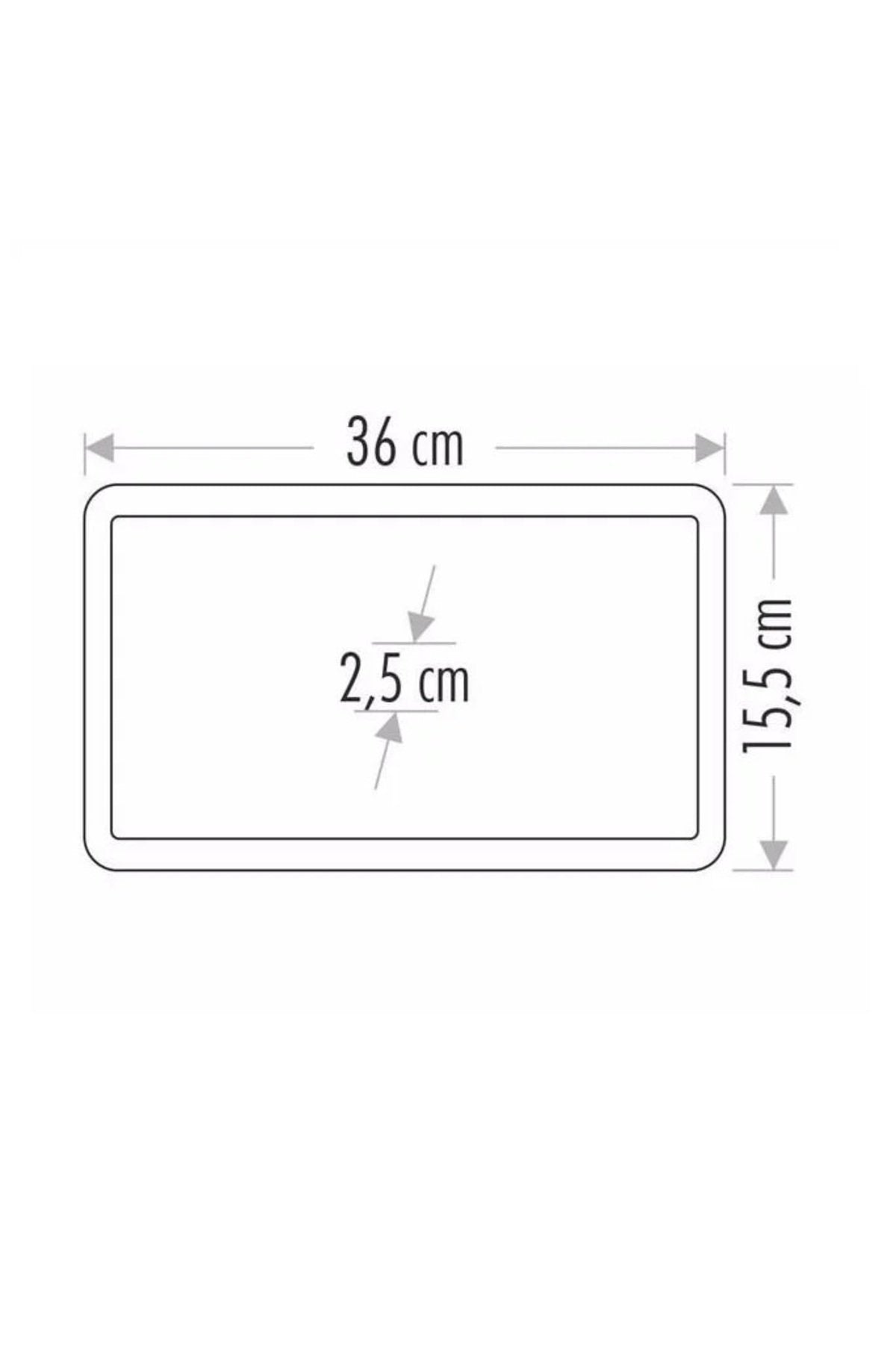 3W EXIT ÇIKIŞ ARMATÜRÜ LEDLİ 3 SAAT AKÜLÜ