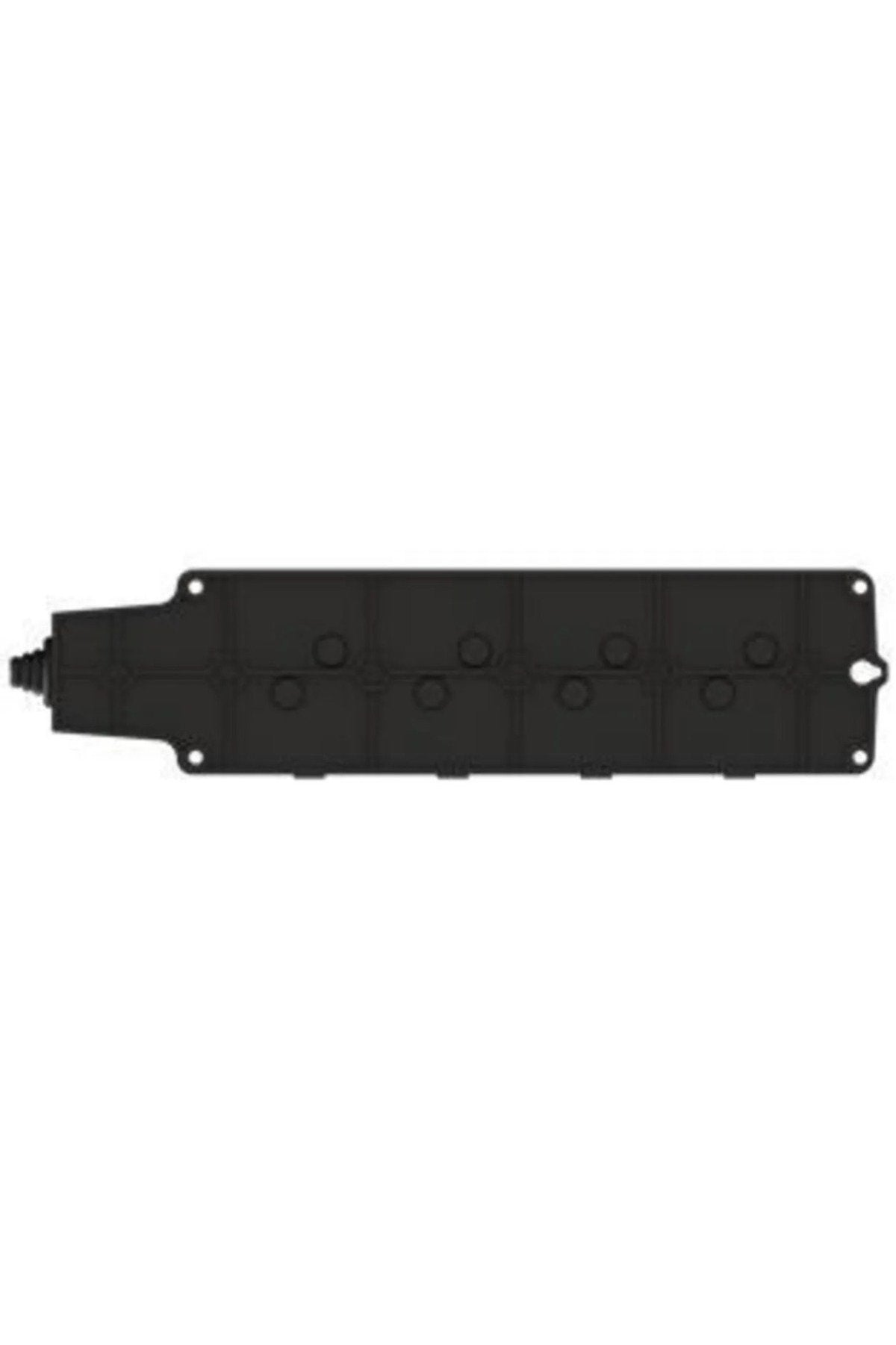 4104 1X16A 4'LÜ MONOFZE KAUÇUK GRUP PRİZ IP65