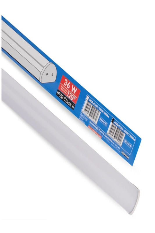36w Neptün Led Bant Armatür 6500k Beyaz Işık 120cm